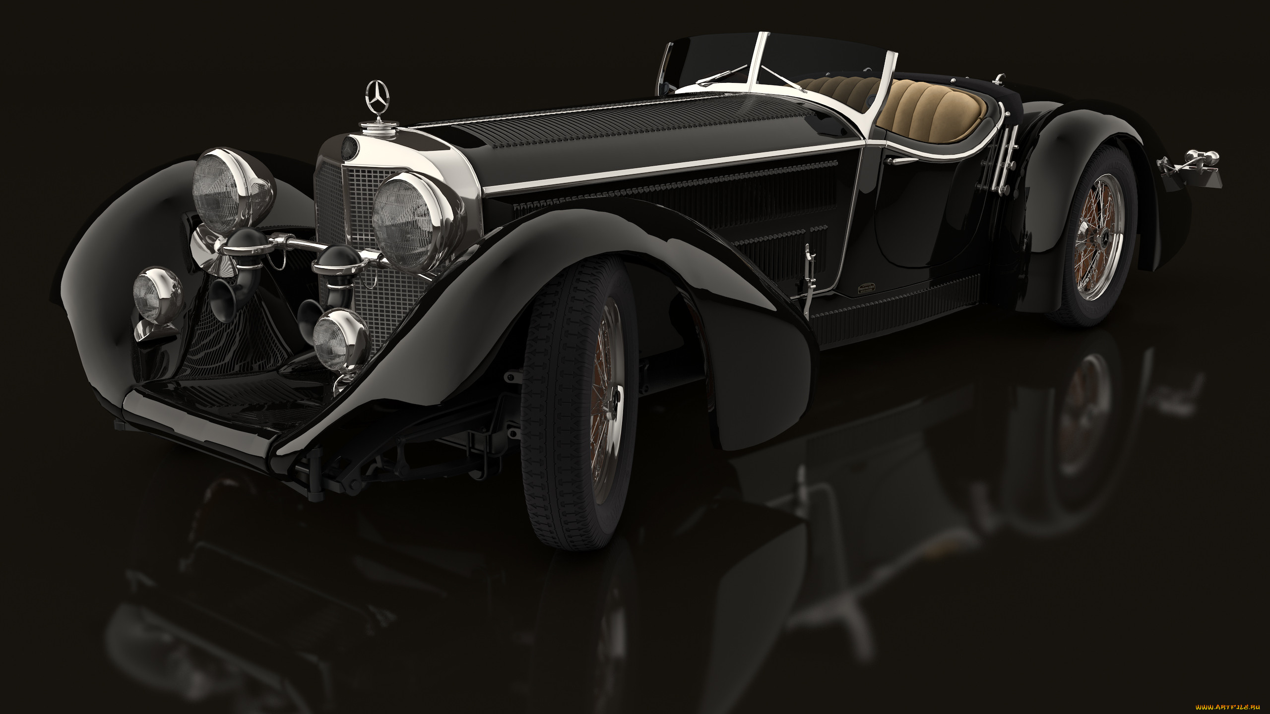 , 3, mercedes, 1930